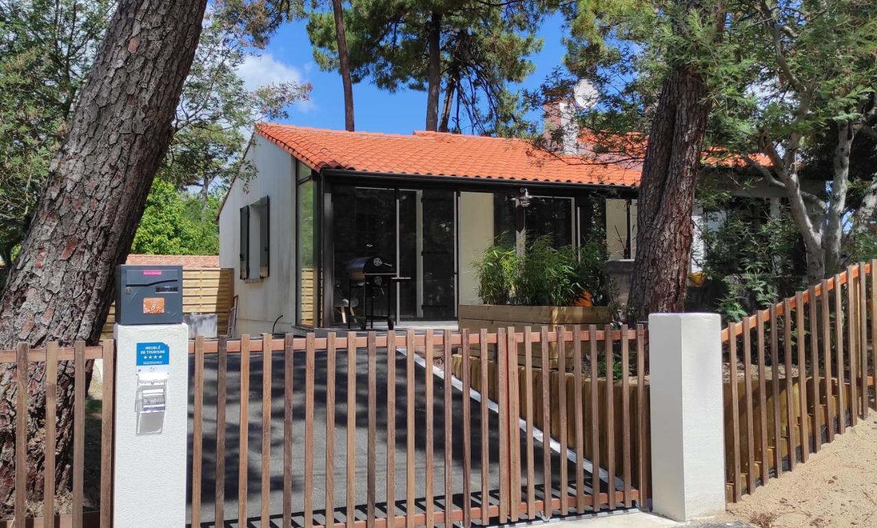 Les "Agathines" Maison 2 Chambres, De 1 A 5 Personnes Ronce-les-Bains Bagian luar foto
