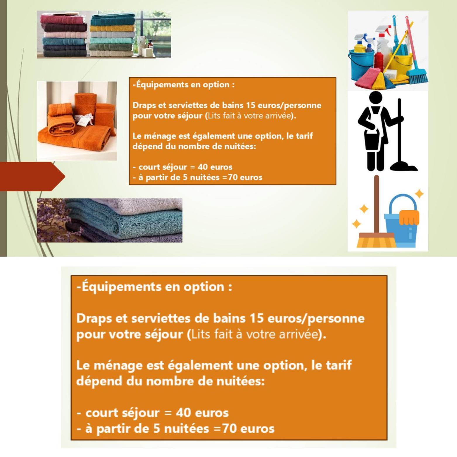 Les "Agathines" Maison 2 Chambres, De 1 A 5 Personnes Ronce-les-Bains Bagian luar foto